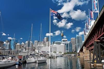 فور پوینتس دارلینگ هاربر