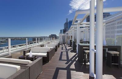 فور پوینتس دارلینگ هاربر