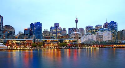 فور پوینتس دارلینگ هاربر