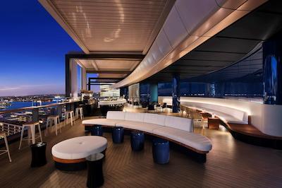 فور پوینتس دارلینگ هاربر