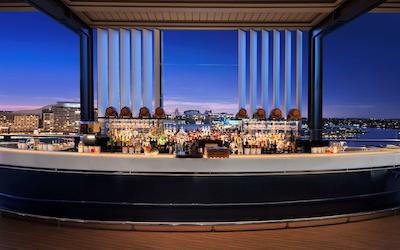 فور پوینتس دارلینگ هاربر