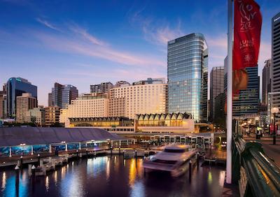 فور پوینتس دارلینگ هاربر