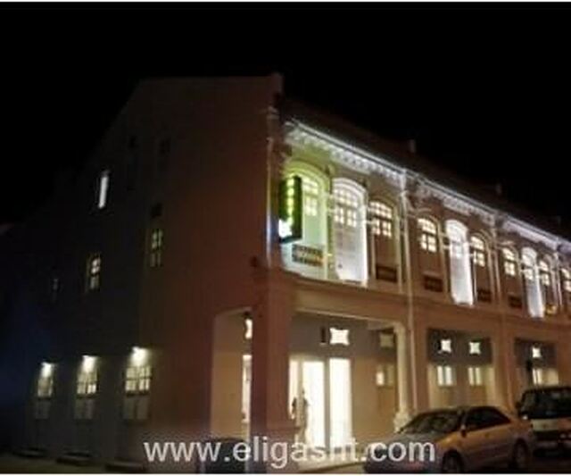 بونک رادیوس لیتل ایندی