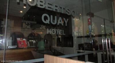 روبرتسون کوای