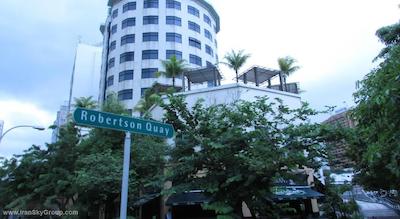 روبرتسون کوای