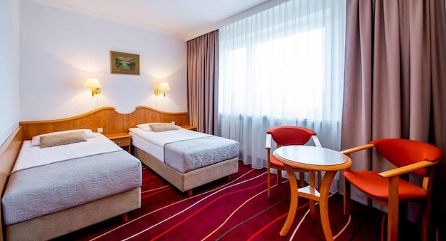 بست وسترن هتل فلیکس