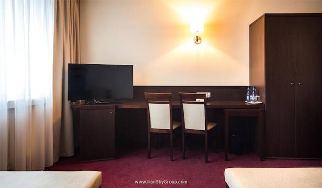 بست وسترن هتل فلیکس