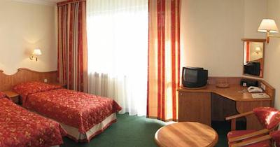 بست وسترن هتل فلیکس