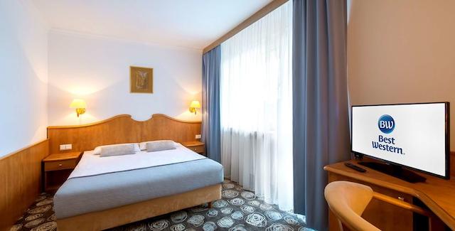 بست وسترن هتل فلیکس