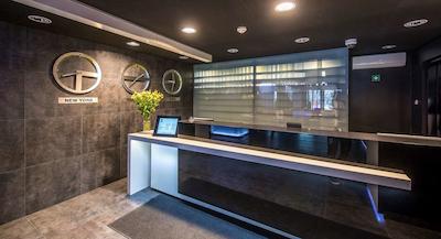 بست وسترن هتل فلیکس