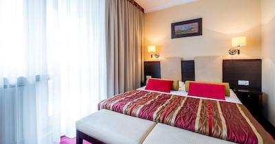 بست وسترن هتل فلیکس