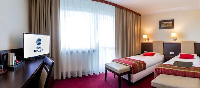 بست وسترن هتل فلیکس