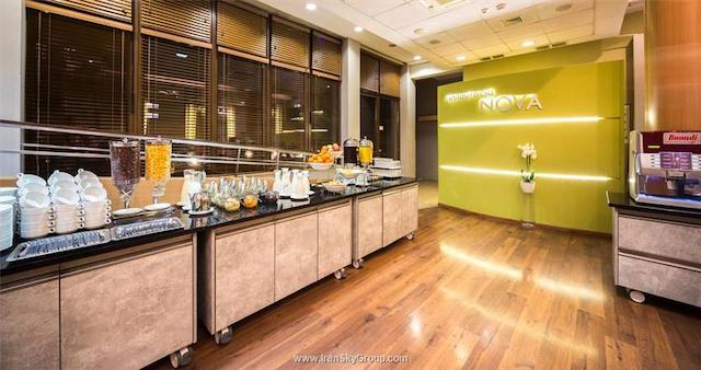 بست وسترن هتل فلیکس