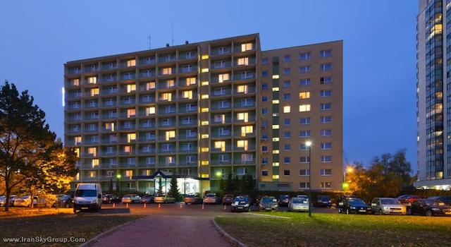 بست وسترن هتل فلیکس