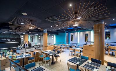 بست وسترن هتل فلیکس