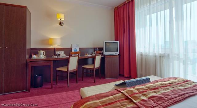 بست وسترن هتل فلیکس