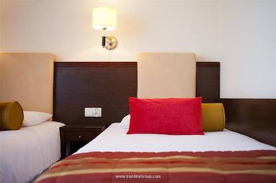 بست وسترن هتل فلیکس