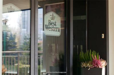 بست وسترن هتل فلیکس