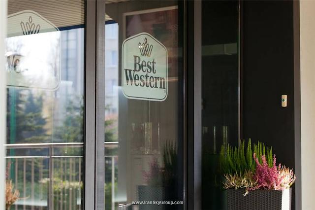 بست وسترن هتل فلیکس