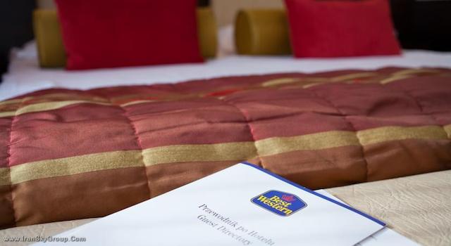 بست وسترن هتل فلیکس