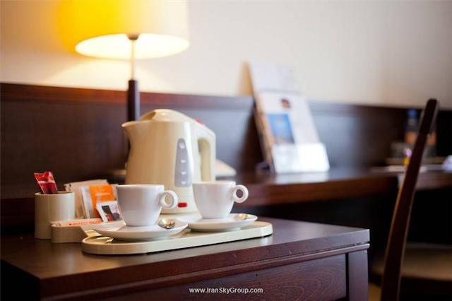 بست وسترن هتل فلیکس