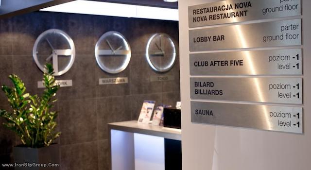 بست وسترن هتل فلیکس