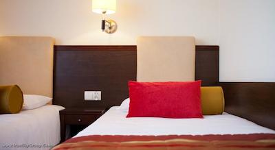 بست وسترن هتل فلیکس