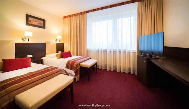 بست وسترن هتل فلیکس