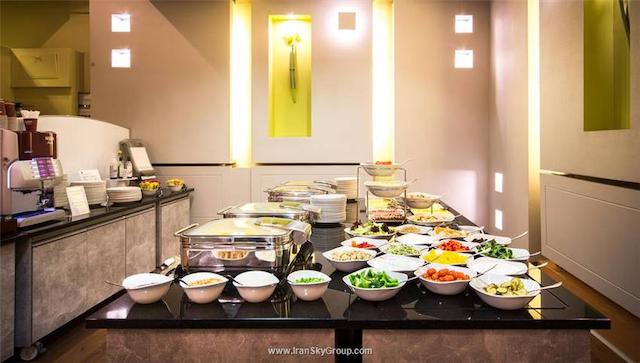 بست وسترن هتل فلیکس