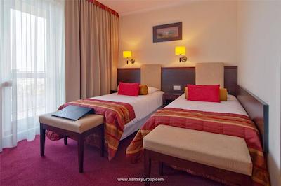 بست وسترن هتل فلیکس