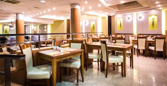 بست وسترن هتل فلیکس