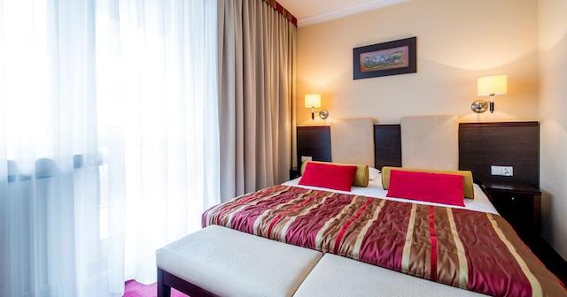 بست وسترن هتل فلیکس