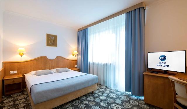 بست وسترن هتل فلیکس