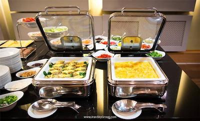 بست وسترن هتل فلیکس