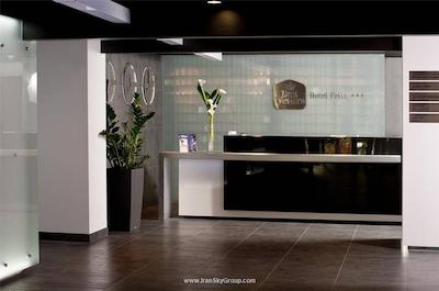 بست وسترن هتل فلیکس