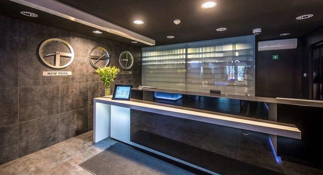 بست وسترن هتل فلیکس