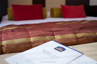 بست وسترن هتل فلیکس