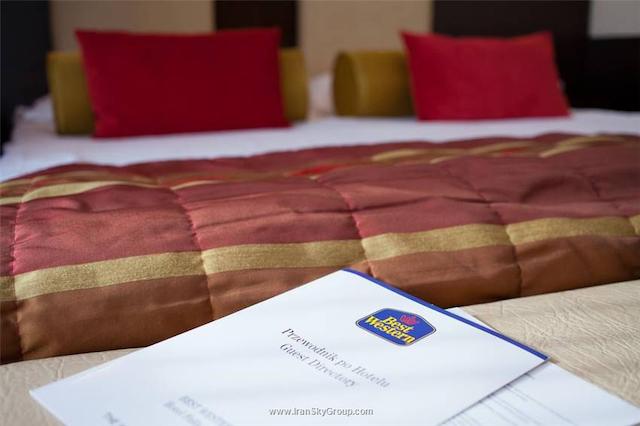 بست وسترن هتل فلیکس