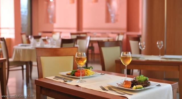 بست وسترن هتل فلیکس