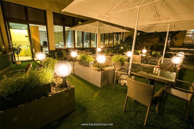 بست وسترن هتل فلیکس