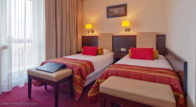 بست وسترن هتل فلیکس