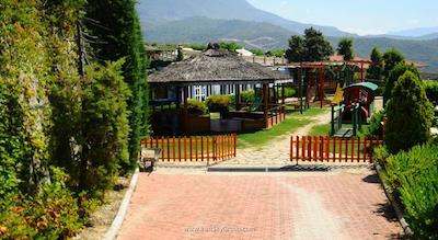 گلدسیتی هتل