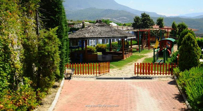 گلدسیتی هتل