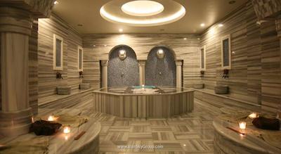 گلدسیتی هتل