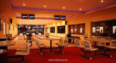 گلدسیتی هتل