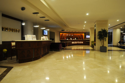 گلدسیتی هتل
