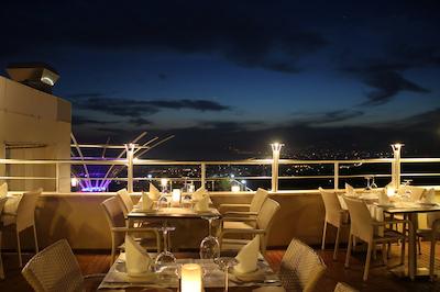 گلدسیتی هتل