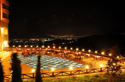 گلدسیتی هتل