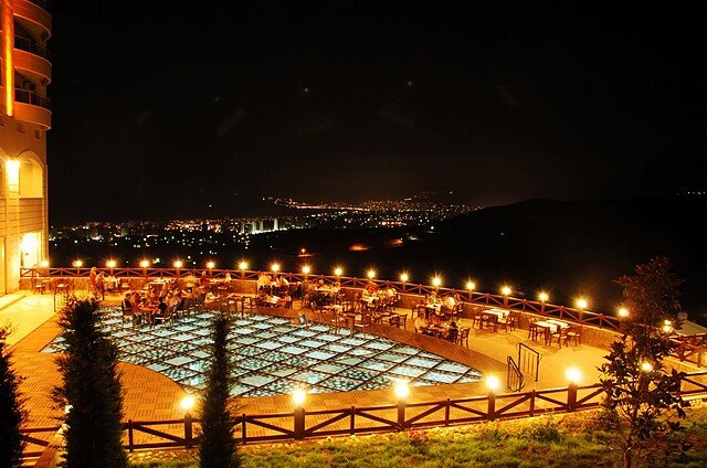 گلدسیتی هتل
