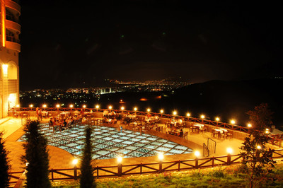 گلدسیتی هتل